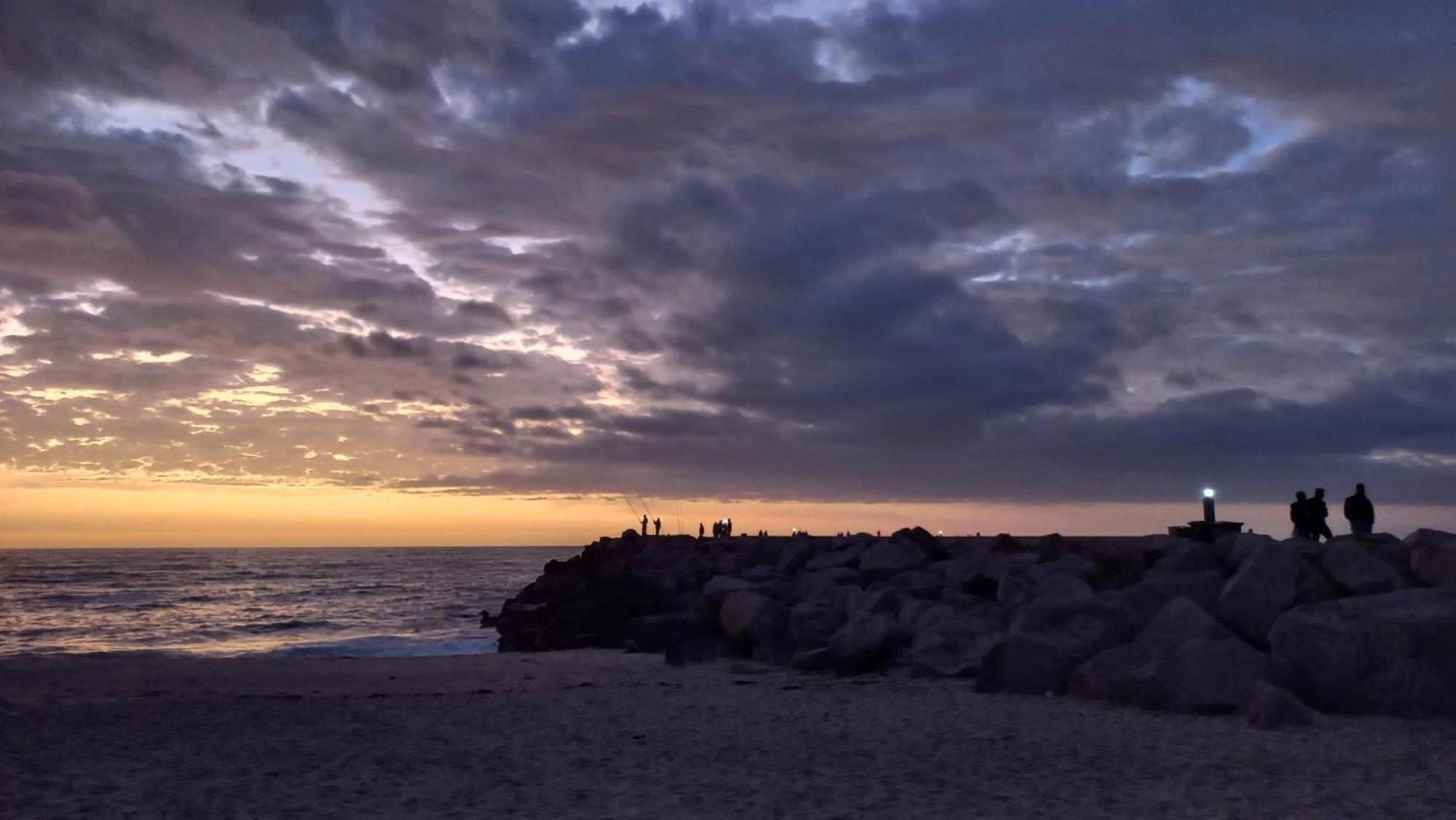 Huisie Langs Die See Swakopmund Exterior foto
